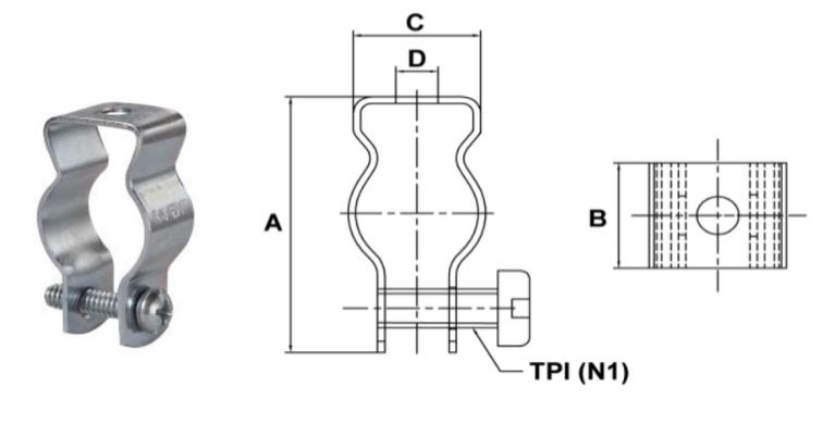 Conduit Hanger